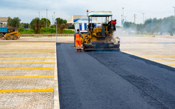 Paver Driveway Replacement in Plainsboro Center, NJ