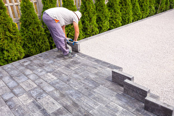 Best Permeable Paver Driveway  in Plainsboro Center, NJ