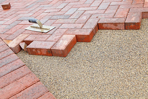 Best Affordable Driveway Pavers  in Plainsboro Center, NJ