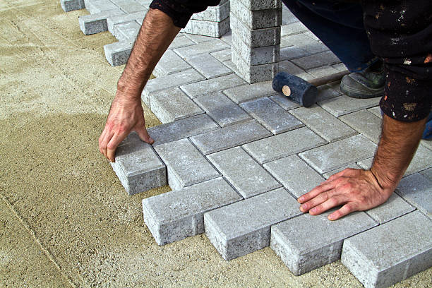 Commercial Driveway Pavers in Plainsboro Center, NJ